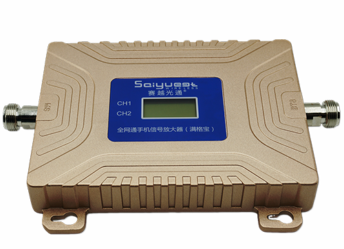 昌都双频手机信号放大器200㎡