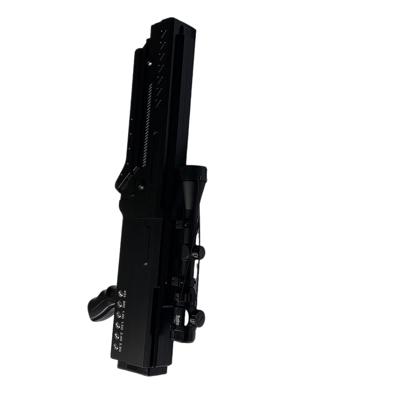  昌都手持便携式枪型低空防御反制六通道C型