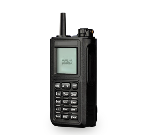  昌都单兵无人机侦测预警仪