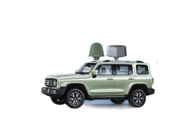  昌都车载察打一体低空防御反制设备