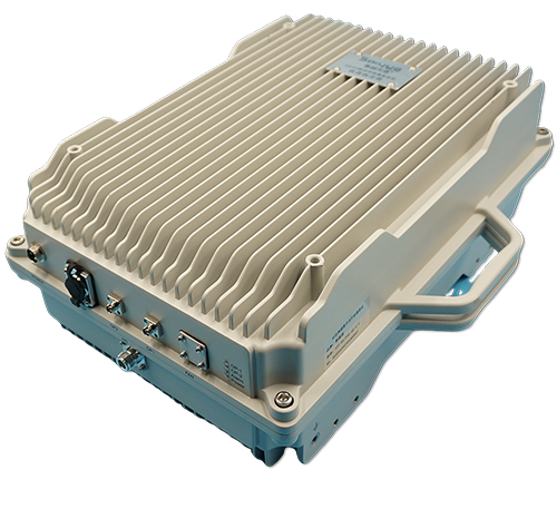  昌都无线对讲400M数字光纤直放站近端机远端机