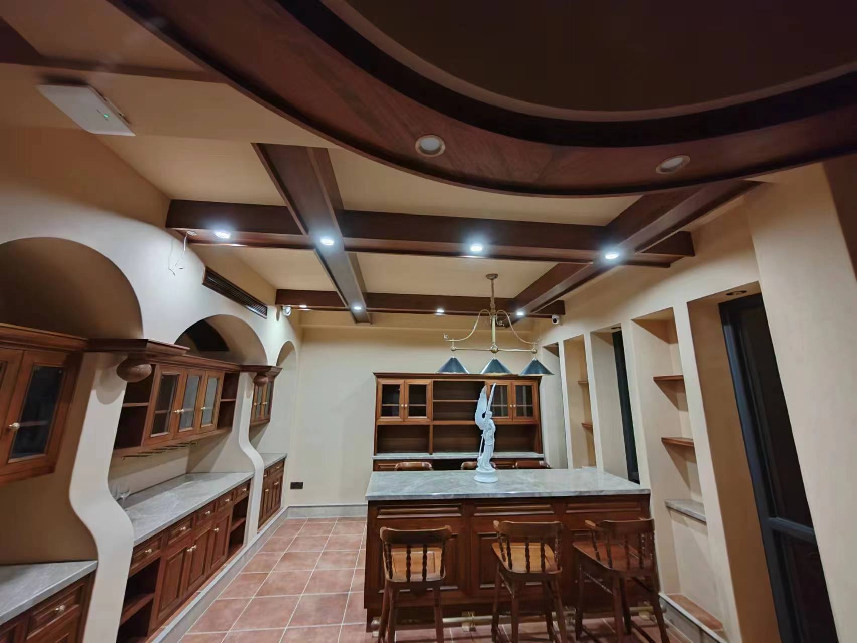  昌都台湾山庄别墅4G全网通手机信号覆盖案例