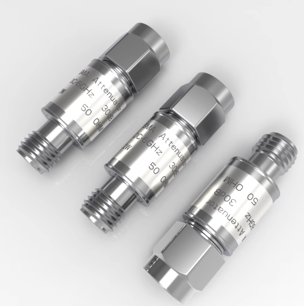  昌都小功率SMA固定衰减器0-3G/0-6G射频专用